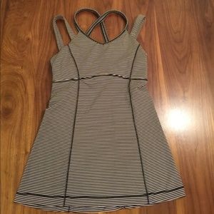 Lululemon Happy Strappy Tank